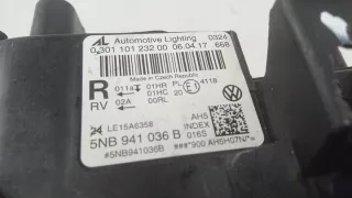 5NB941036B Фара правая Volkswagen Tiguan 2 Арт e3638425, вид 5