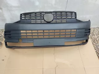 7E0807221D Бампер передний Volkswagen Amarok Арт e3643689, вид 1