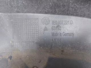 7E0807221D Бампер передний Volkswagen Amarok Арт e3643689, вид 9