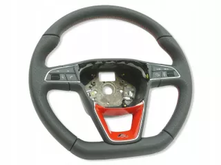 5F0419091R Руль Seat Leon 3 Арт e3644272, вид 1