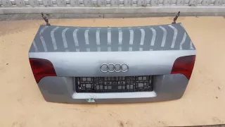  Крышка багажника (дверь 3-5) Audi A4 B7 Арт e3652772, вид 1