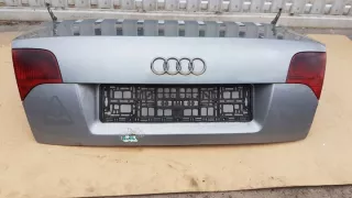  Крышка багажника (дверь 3-5) Audi A4 B7 Арт e3652772, вид 2