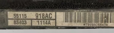 55115918AC Радиатор кондиционера Jeep  Grand Cherokee II (WJ) Арт e3657093, вид 4