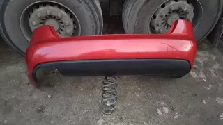  Бампер задний Audi A4 B8 Арт e3658176, вид 1