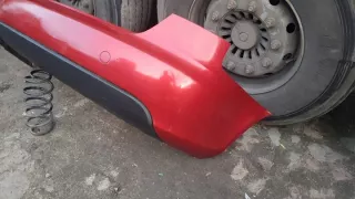  Бампер задний Audi A4 B8 Арт e3658176, вид 2