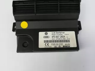 4F0907280A Блок управления двигателем Audi A6 C6 (S6,RS6) Арт e3659886, вид 2