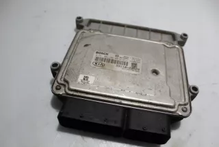 0261201202 Блок управления двигателем Kia Ceed 1 Арт e3662304, вид 1