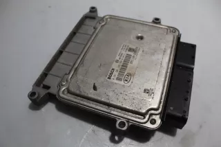 0261201202 Блок управления двигателем Kia Ceed 1 Арт e3662304, вид 2