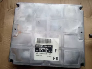 89661-0F100 Блок управления двигателем Toyota Corolla VERSO 2 Арт e3664937, вид 4