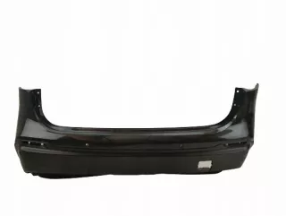 85022-HV20H Бампер задний Nissan Qashqai 2 restailing Арт e3667530, вид 1