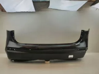 85022-HV20H Бампер задний Nissan Qashqai 2 restailing Арт e3667530, вид 2
