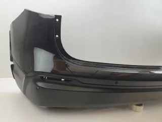 85022-HV20H Бампер задний Nissan Qashqai 2 restailing Арт e3667530, вид 4