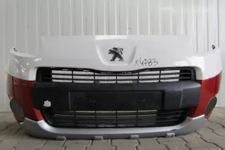  Бампер передний Peugeot Partner 2 Арт e3668710, вид 1