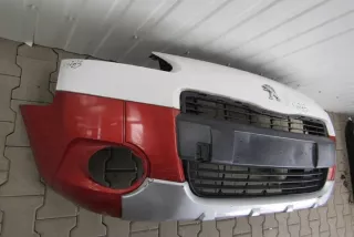  Бампер передний Peugeot Partner 2 Арт e3668710, вид 2