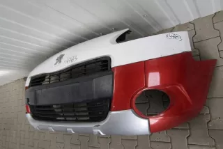  Бампер передний Peugeot Partner 2 Арт e3668710, вид 3