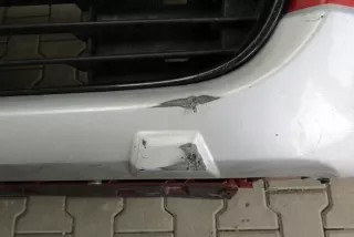  Бампер передний Peugeot Partner 2 Арт e3668710, вид 4