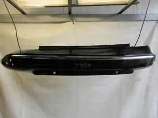 850B22689R Бампер задний Renault Clio 4 Арт e3669206, вид 1