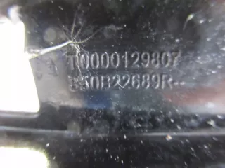 850B22689R Бампер задний Renault Clio 4 Арт e3669206, вид 4