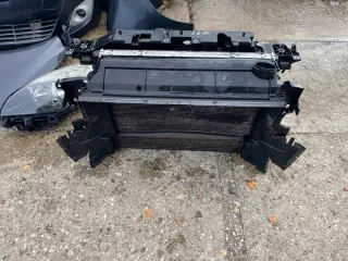  Бампер передний Renault Scenic 3 Арт e3670109, вид 2