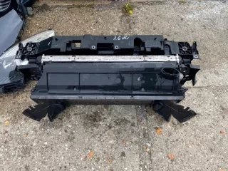  Бампер передний Renault Scenic 3 Арт e3670109, вид 3
