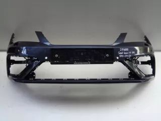 5F0807221AB Бампер передний Seat Leon 3 Арт e3670553, вид 1