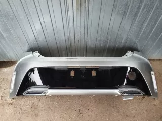 2012-2015 TS0P-7 Бампер задний Toyota Auris 2 Арт e3671610, вид 1