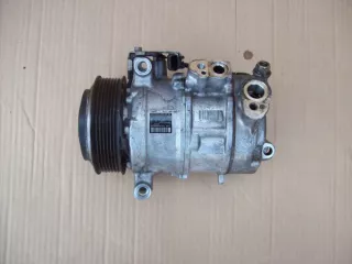 R9MA500 A0008308700 Компрессор кондиционера Mercedes C W205 Арт e3676271, вид 1