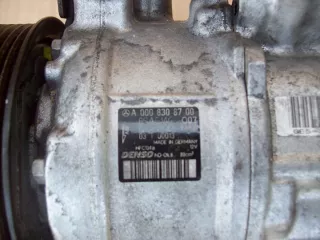 R9MA500 A0008308700 Компрессор кондиционера Mercedes C W205 Арт e3676271, вид 3
