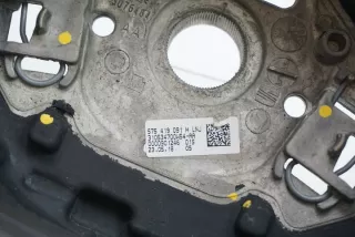 575419091H Руль Seat Ibiza 5 Арт e3676893, вид 10
