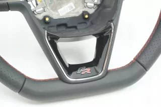 5F0419091R Руль Seat Leon 3 Арт e3676937, вид 2