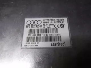 8P0862335D Блок комфорта Audi A4 B7 Арт e3678184, вид 4