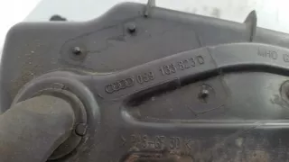 4K0133844 Корпус воздушного фильтра Audi A8 D3 (S8) Арт e3679416, вид 4