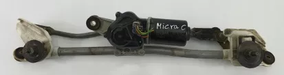 28810AX700 Механизм стеклоочистителя (трапеция дворников) Nissan Micra K12 Арт e3697747, вид 1