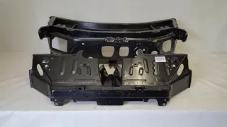 2011-2019R Передняя панель крепления облицовки (телевизор) Porsche 911 Carrera 991 Арт e3700275, вид 2