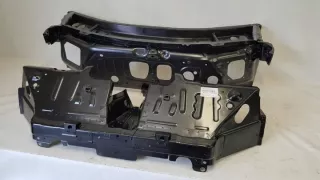 2011-2019R Передняя панель крепления облицовки (телевизор) Porsche 911 Carrera 991 Арт e3700275, вид 4
