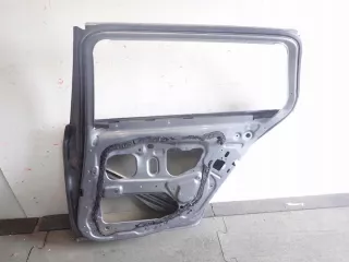 2009-2018 Дверь задняя правая BMW 5 F10/F11/GT F07 Арт e3701570, вид 3