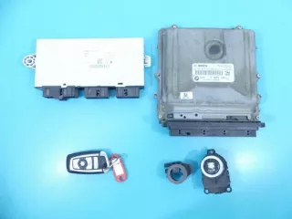 7823905 0281014727 Блок управления двигателем BMW 7 F01/F02 Арт e3713989, вид 1