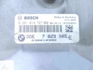 7823905 0281014727 Блок управления двигателем BMW 7 F01/F02 Арт e3713989, вид 3