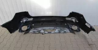 51127176243 Бампер задний BMW X6 E71/E72 Арт e3714229, вид 3