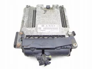 03L906022GN Блок управления двигателем Seat Leon 2 Арт e3716902, вид 2