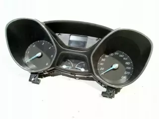 BM5T-10849-CN Щиток приборов (приборная панель) Ford Focus 3 Арт e3718866, вид 1