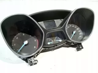 BM5T-10849-CN Щиток приборов (приборная панель) Ford Focus 3 Арт e3718866, вид 2