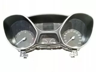 BM5T-10849-CN Щиток приборов (приборная панель) Ford Focus 3 Арт e3718866, вид 3