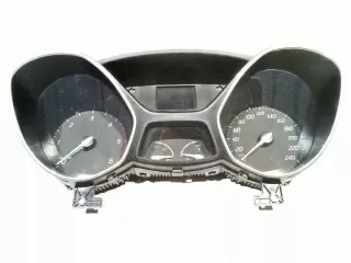 BM5T-10849-CN Щиток приборов (приборная панель) Ford Focus 3 Арт e3718866, вид 4