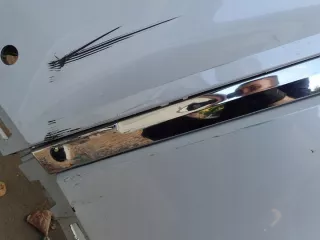 5NA807417 Бампер задний Volkswagen Tiguan 2 Арт e3721975, вид 2