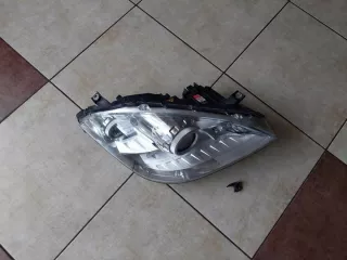 A1698206261 Фара правая Mercedes A W169 Арт e3731503, вид 2