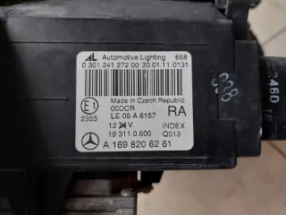 A1698206261 Фара правая Mercedes A W169 Арт e3731503, вид 5