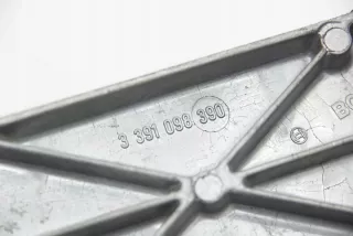 3391098390 Механизм стеклоочистителя (трапеция дворников) Mercedes CL C215 Арт e3739781, вид 4