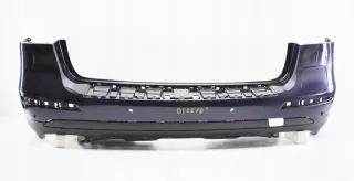 A1668859425 Бампер задний Mercedes ML/GLE W166 Арт e3750983, вид 1