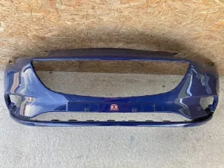 1112090909 Бампер передний Opel Corsa E Арт e3751656, вид 1